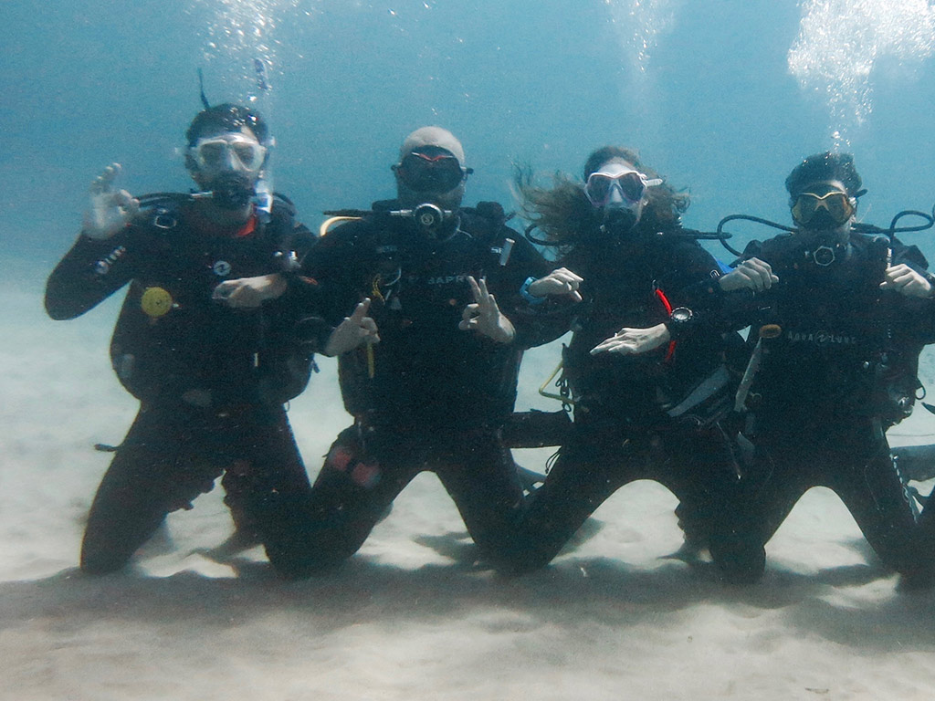 Discover Scuba Diving in Soller Mallorca