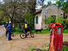 Biking Tatoi Royal Estate