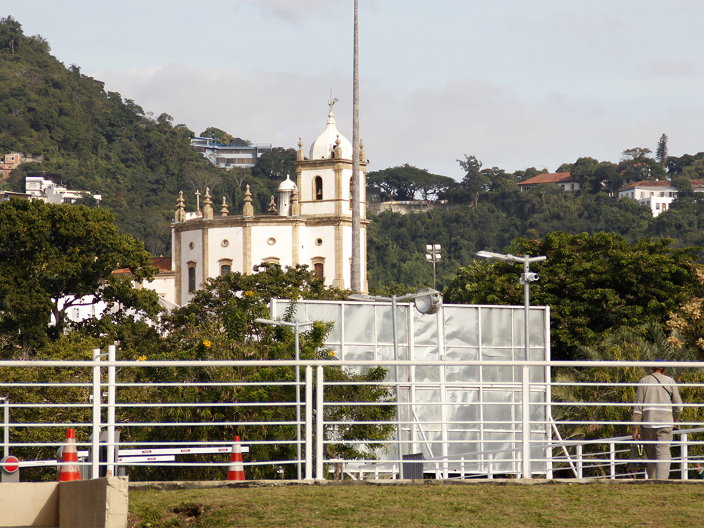 Rio by the Sea: Guanabara Bay Cruise and Christ Redeemer by Train - with Lunch