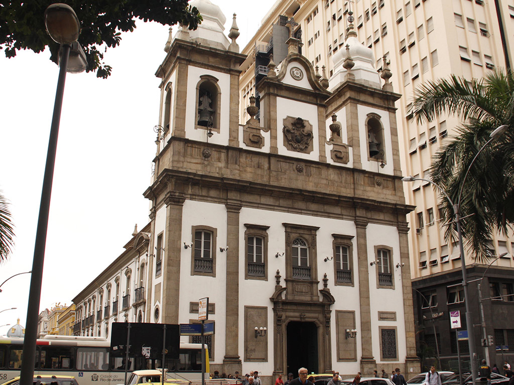 Historic Rio Walking Tour - Rio de Janeiro