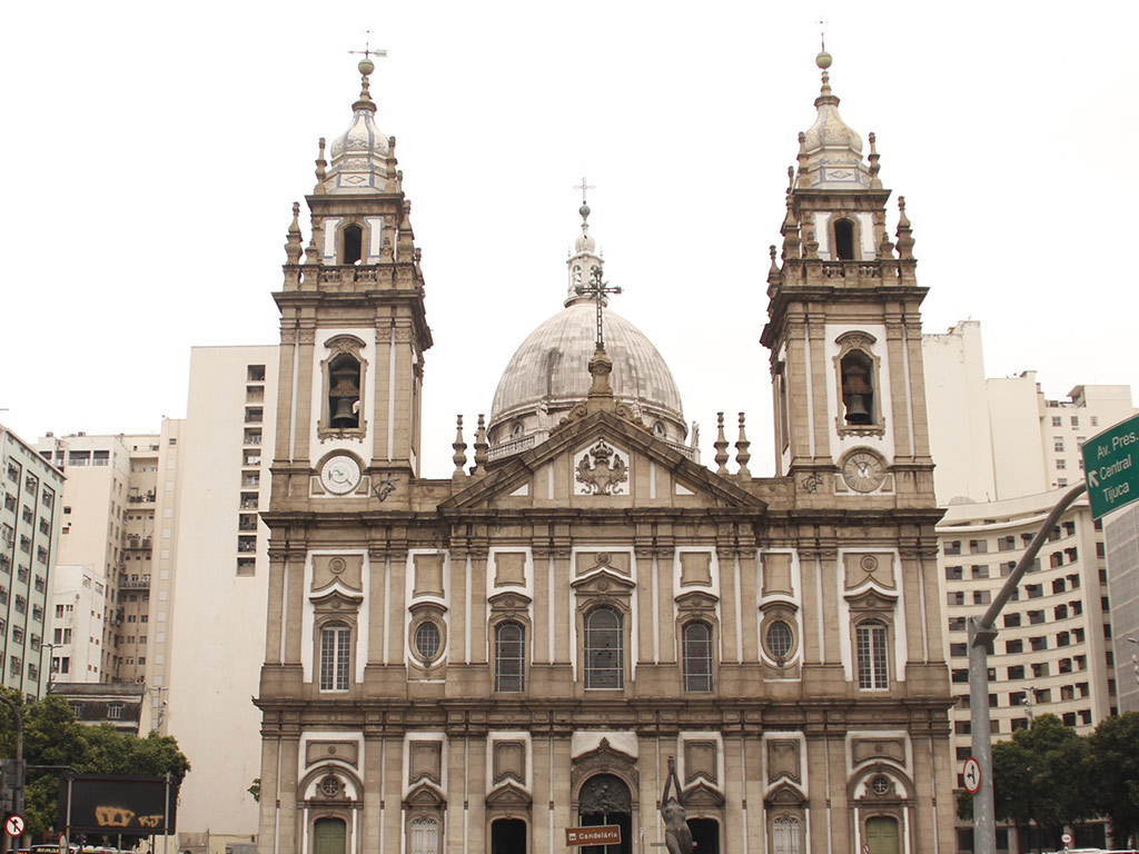 Historic Rio Walking Tour - Rio de Janeiro