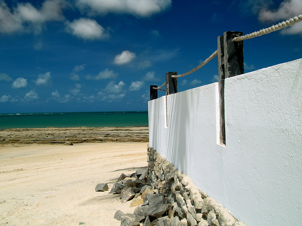 Maracajau Parrachos Reef - Mask and Snorkel Swim - Natal