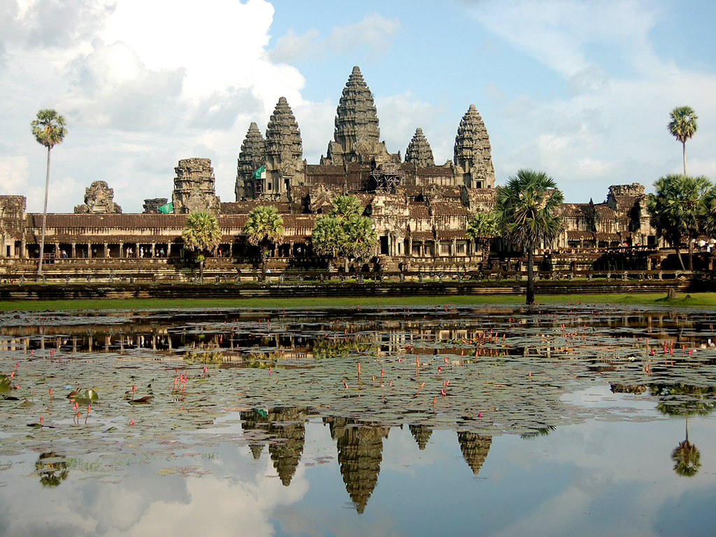 Angkor Wat Full-Day Tour - Siem Reap - North