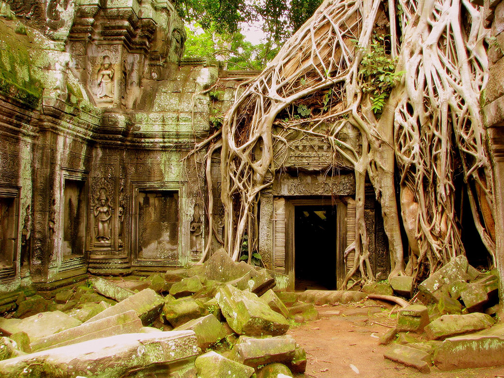 Angkor Wat Full-Day Tour - Siem Reap - North