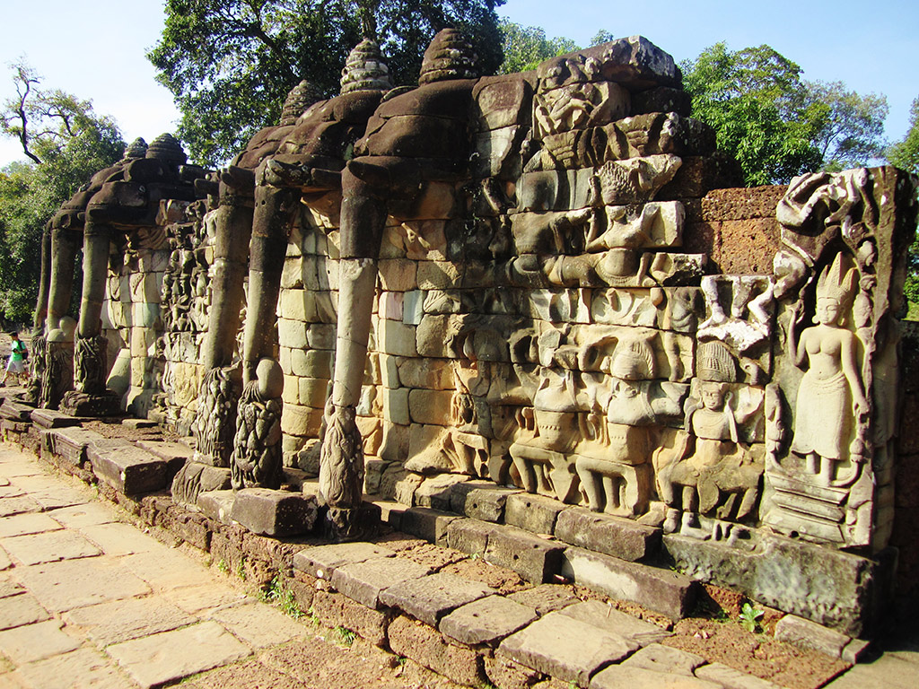 Angkor Wat Full-Day Tour - Siem Reap - North
