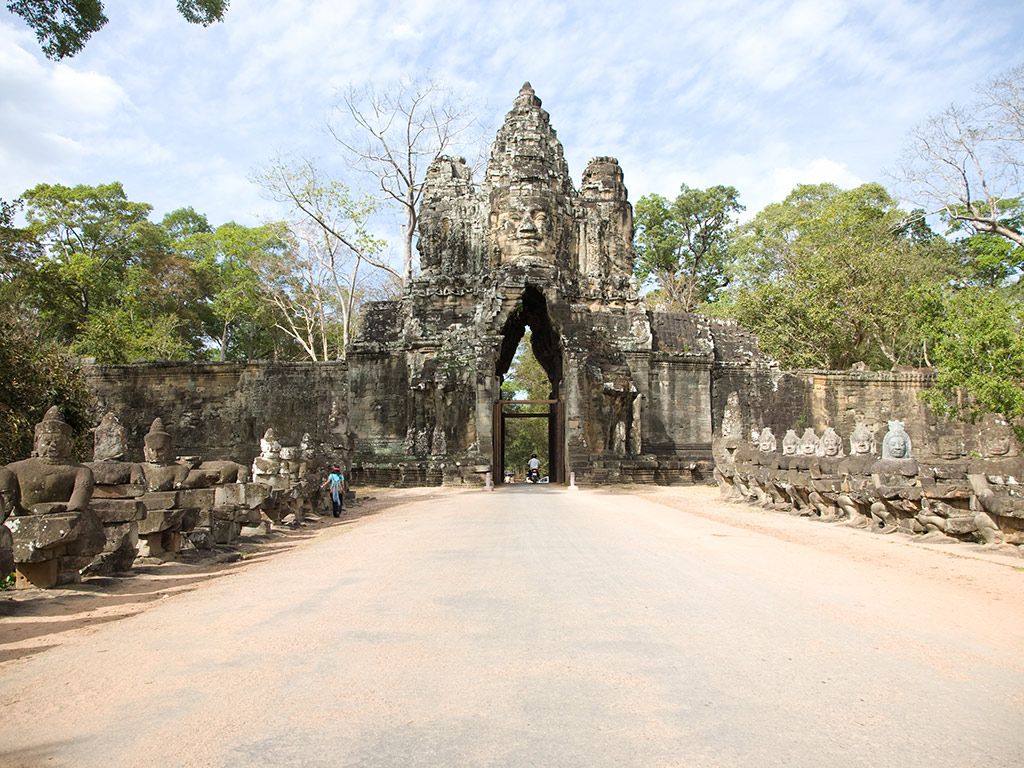 Angkor Wat Full-Day Tour - Siem Reap - North