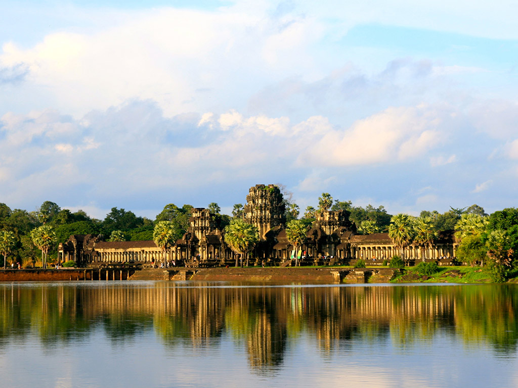 Angkor Wat Full-Day Tour - Siem Reap - North