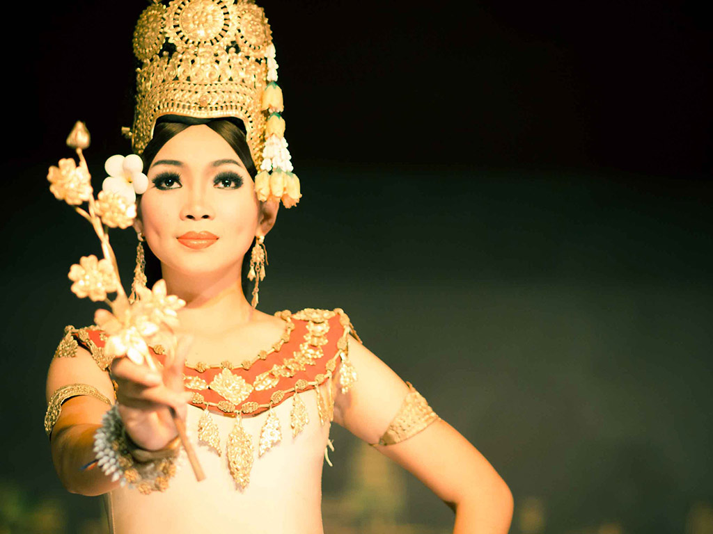 Buffet Dining with Apsara Performance - Siem Reap - North