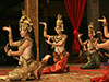 Buffet Dining with Apsara Performance