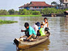 Chong Khneas and Tonle Sap Lake Half Day Tour
