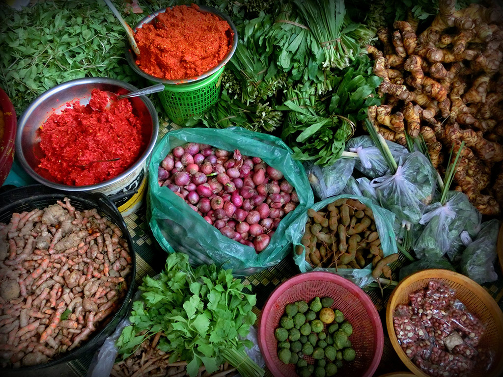 Cambodian's Gastronomy Cooking Class - Phnom Penh - Central