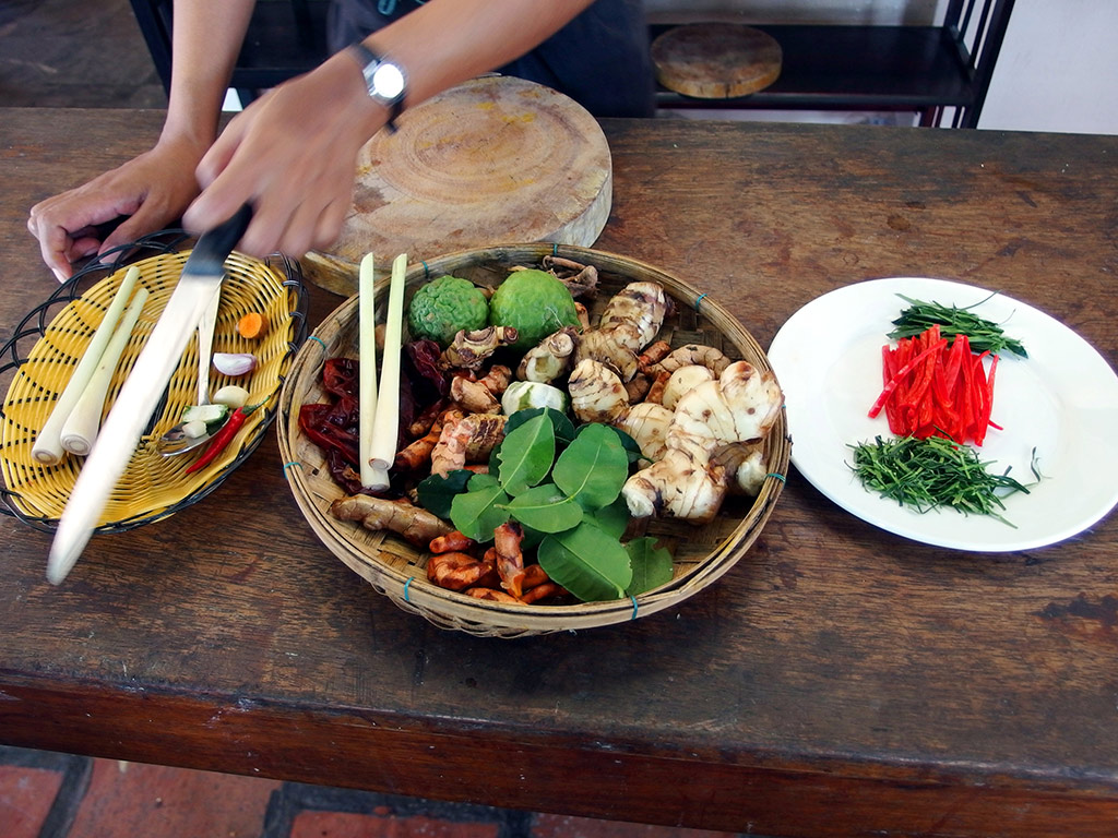 Cambodian's Gastronomy Cooking Class - Phnom Penh - Central