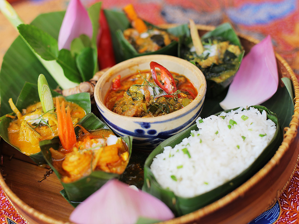 Cambodian's Gastronomy Cooking Class - Phnom Penh - Central