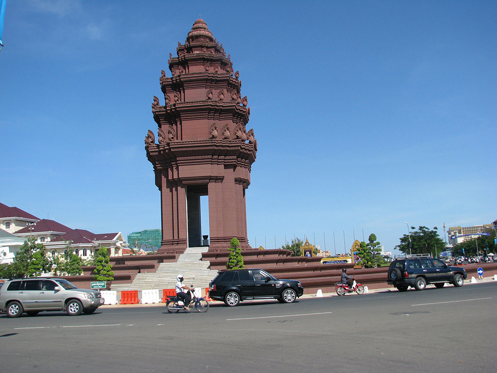 Phnom Penh City Full Day Tour