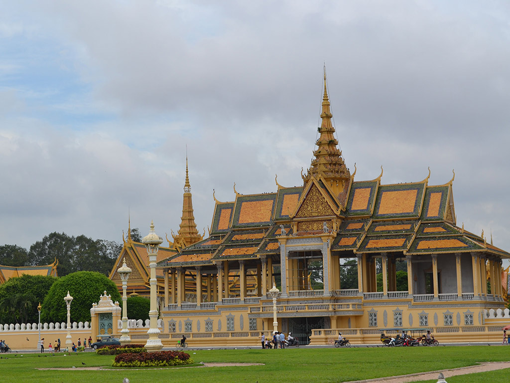 Phnom Penh City Full Day Tour