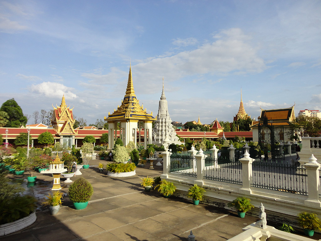 Phnom Penh City Full Day Tour