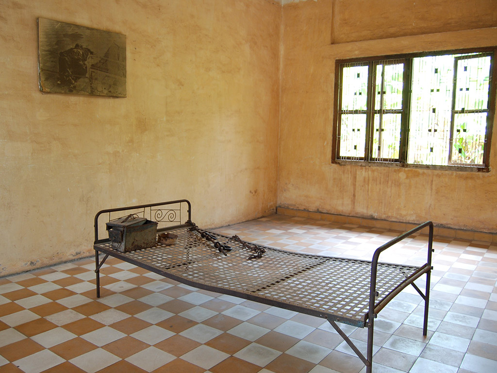 Phnom Penh City Full Day Tour