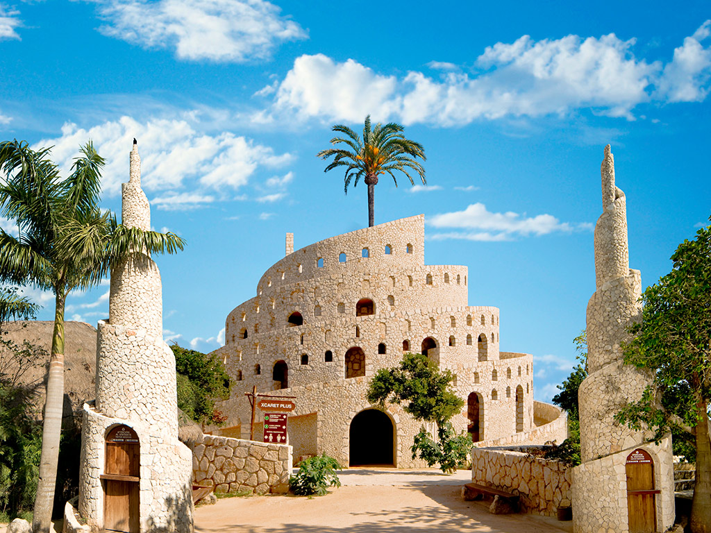 Dolphin Interactive + Xcaret Plus - Cancun (and vicinity)