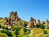 Journey through Cappadocia