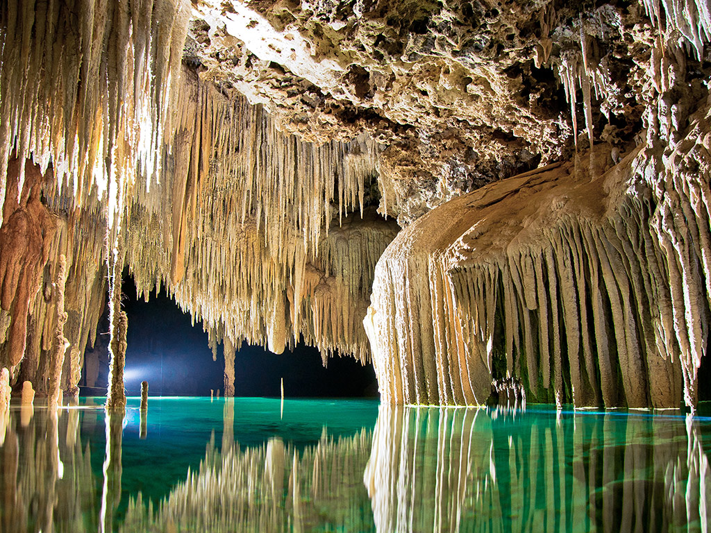 Rio Secreto