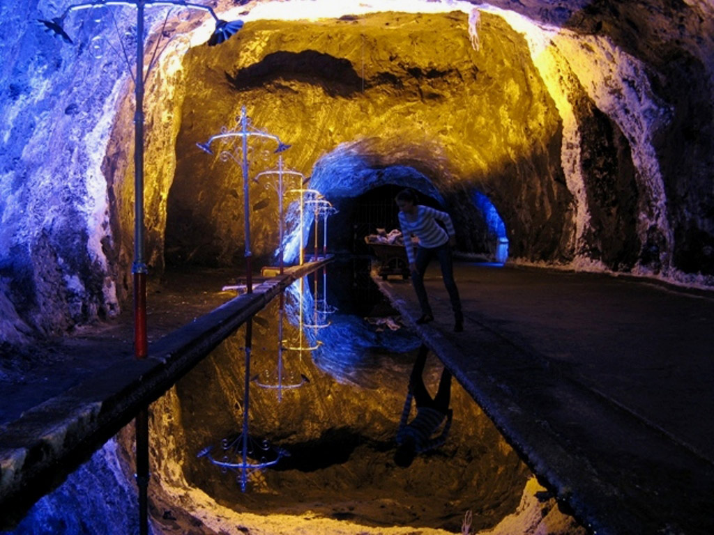 Nemocon Salt Mine with transfer - Bogota