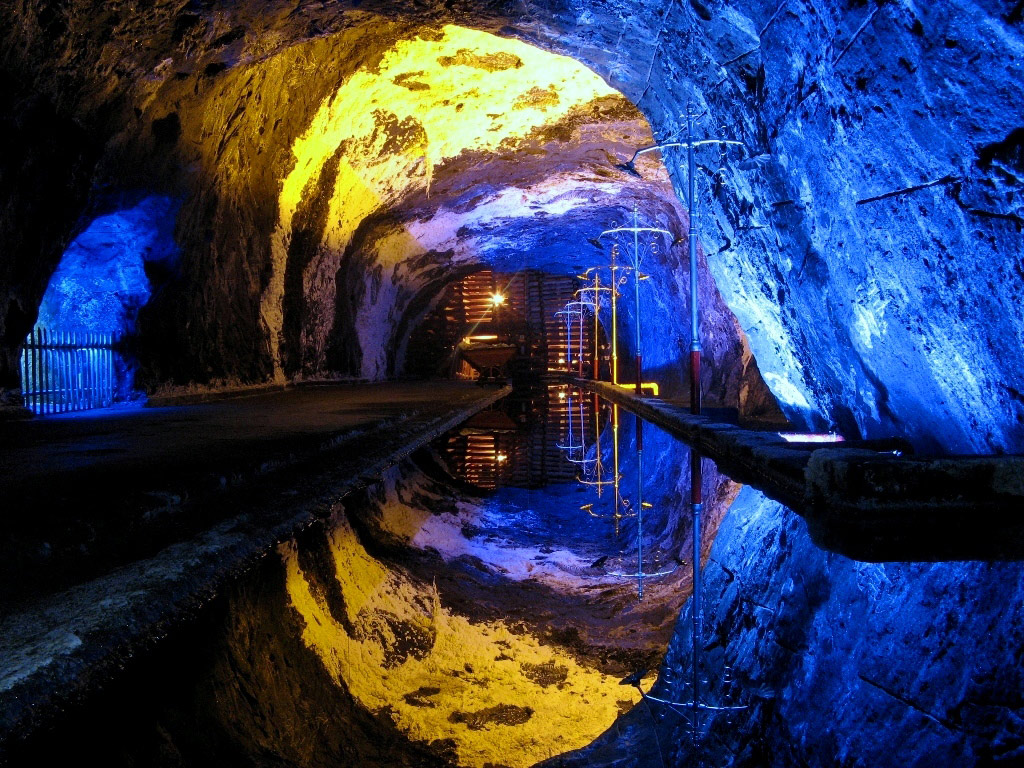 Nemocon Salt Mine with transfer - Bogota
