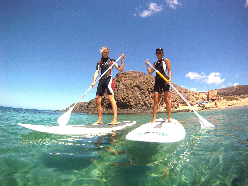 Stand Up Paddle Rental - One day