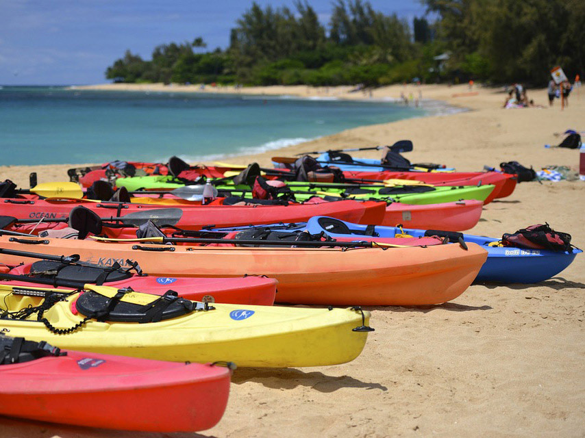 Kayak Rental - One day