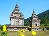 Half Day in Ancient Hilltop Temple