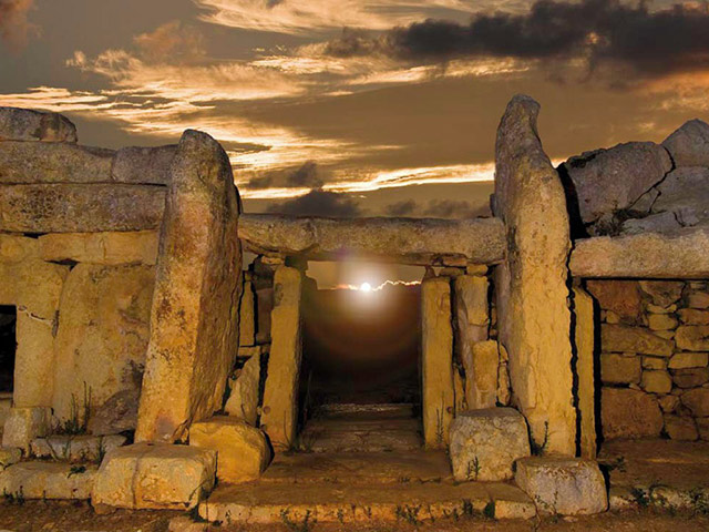 Prehistoric Temples Tour