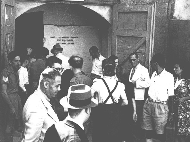 The Second World War in Malta and its British History