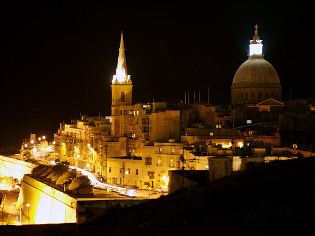 Valletta Ghost Tour