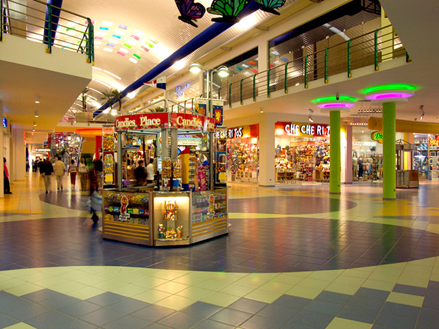 Shopping Trip to Albrook Mall