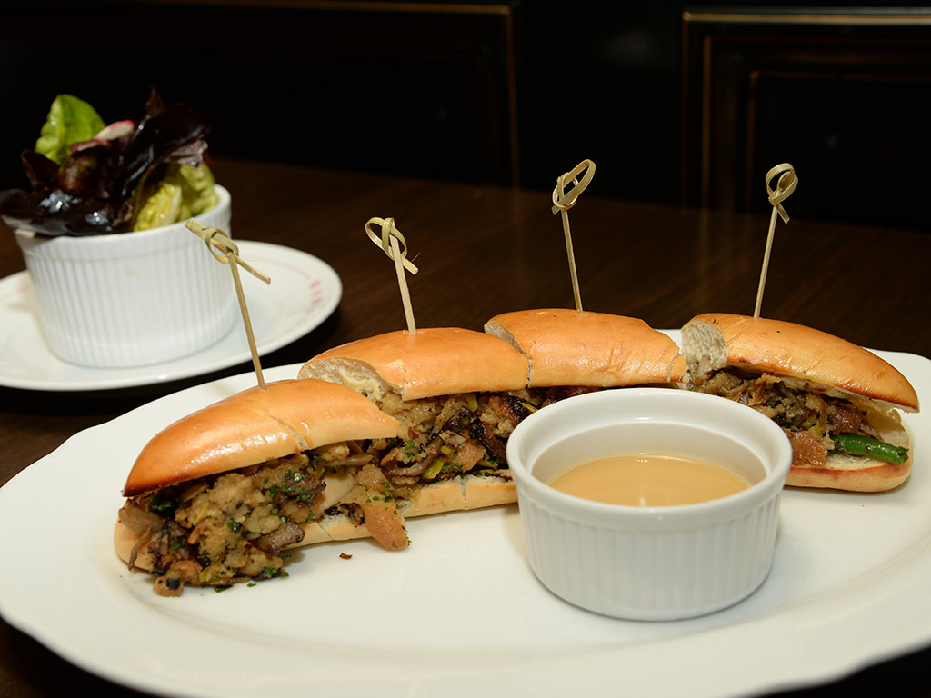 Savory Bites and Neon Lights Helicopter Tour