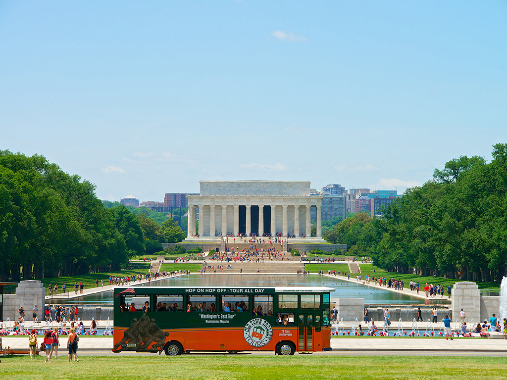 Old Town Trolley Tour
