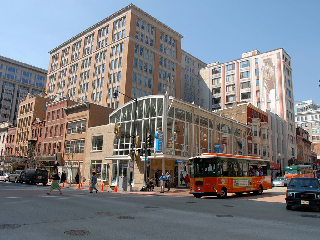 Stadsrondrit met de Old Town Trolley