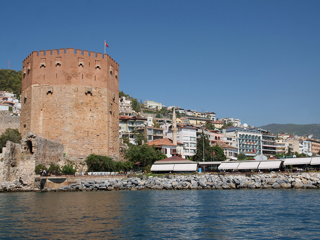 Sapadere Canyon from Alanya and Side - Antalya