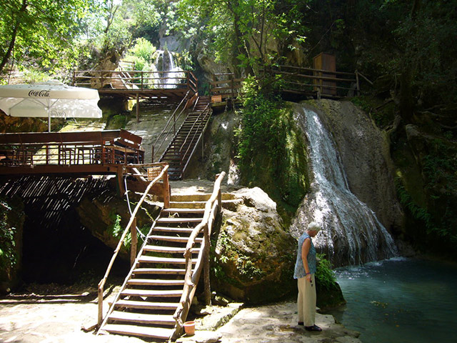 Taurus Mountains - Full-Day Tour by Cabrio Bus from Side