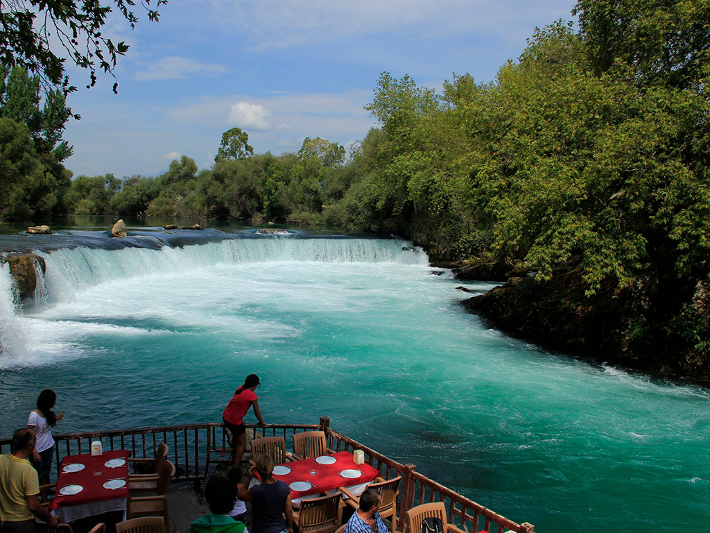 Taurus Mountains - Full-Day Tour by Cabrio Bus from Side - Antalya