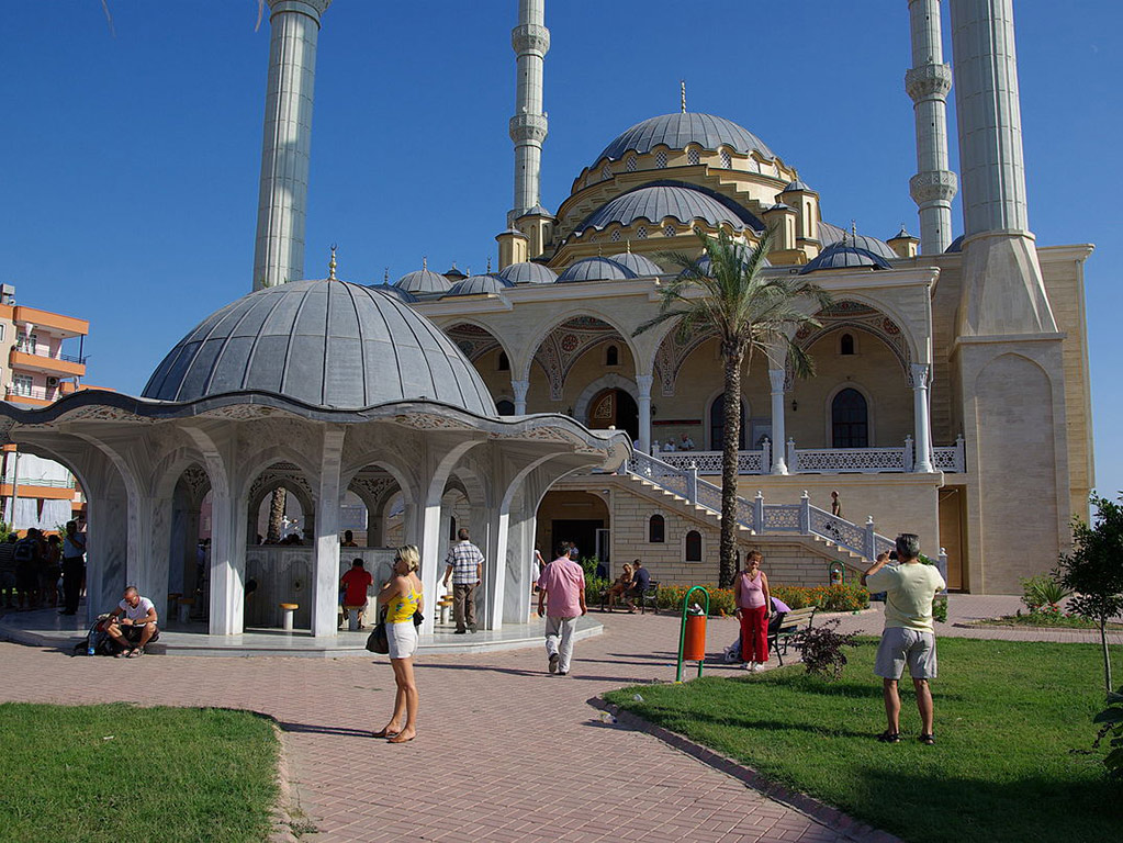 Taurus Mountains - Full-Day Tour by Cabrio Bus from Side - Antalya