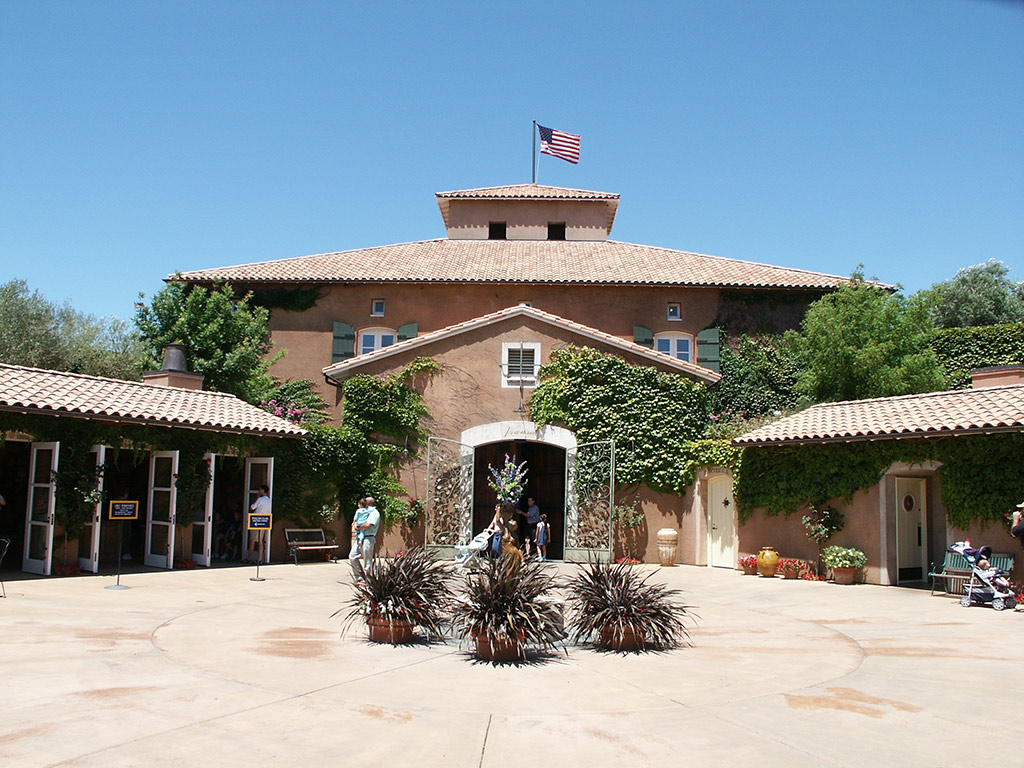 Napa and Sonoma Wine Country - San Francisco