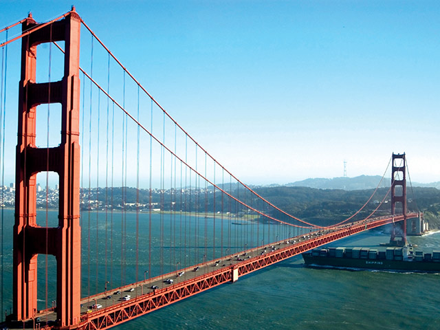 San Francisco City Tour &amp; Bay Cruise