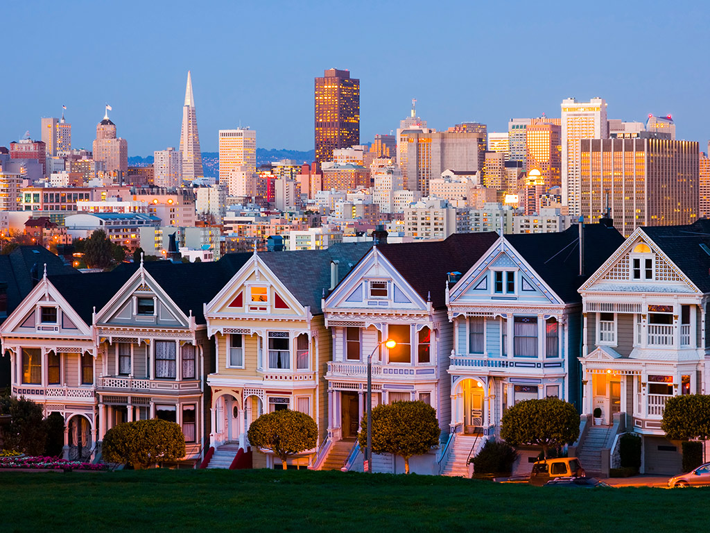 San Francisco City Tour & Bay Cruise
