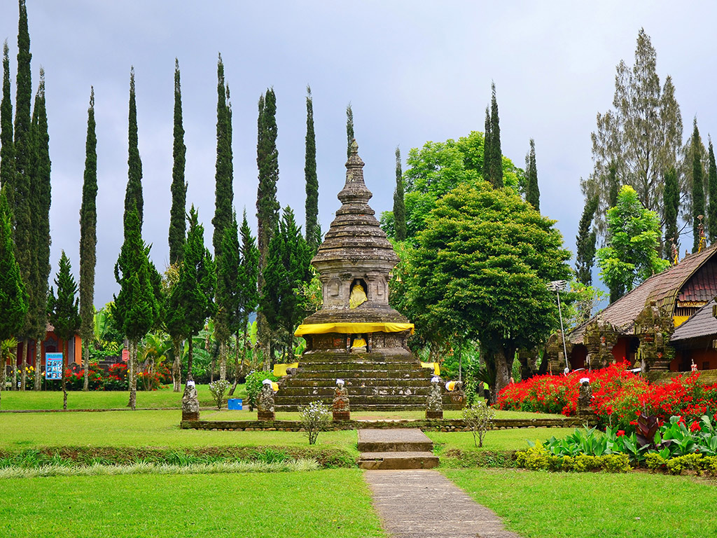 Wonders of Bali - Full-Day Private Tour