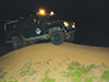 Night Safari by 4x4 from Alanya