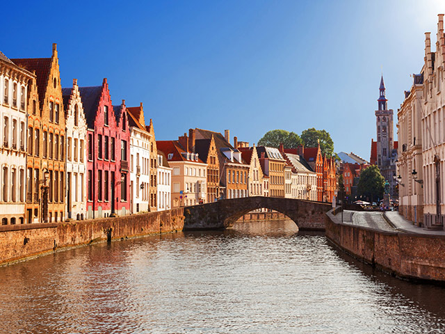 Bruges City - Full-Day Tour