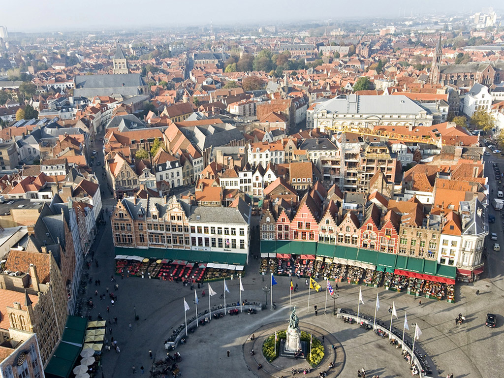 Bruges City - Full-Day Tour - Amsterdam and vicinity