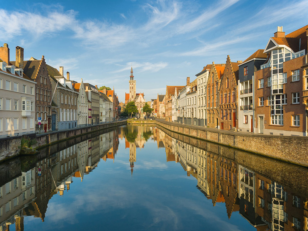 Bruges City - Full-Day Tour - Amsterdam and vicinity