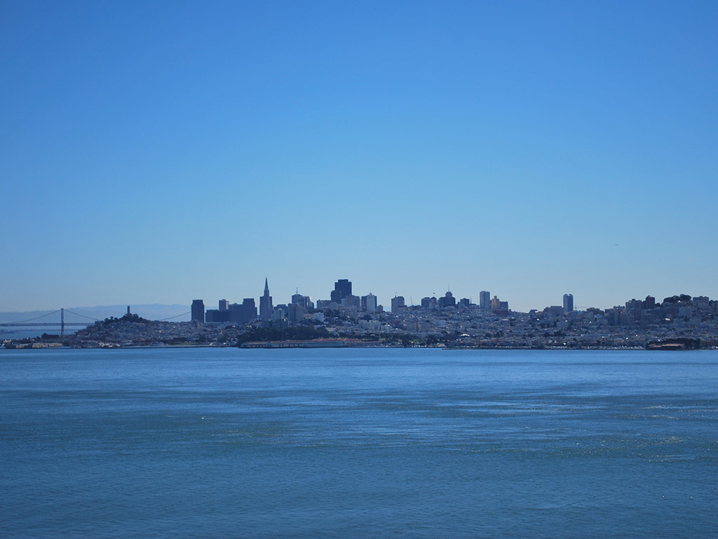 San Francisco Bay Cruise Adventure