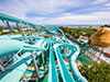 Kemer Water Park from Kemer